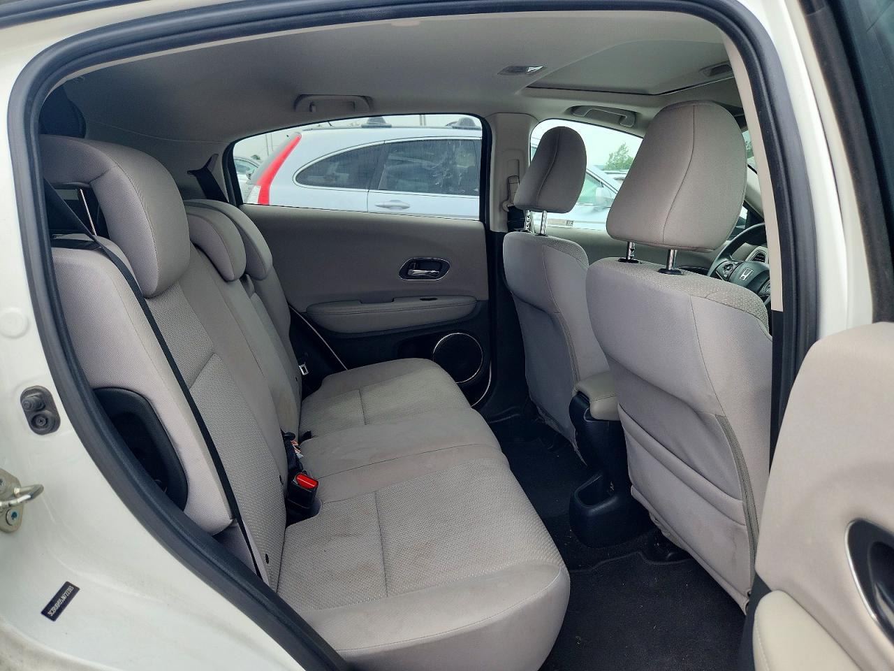 2018 HONDA HR-V