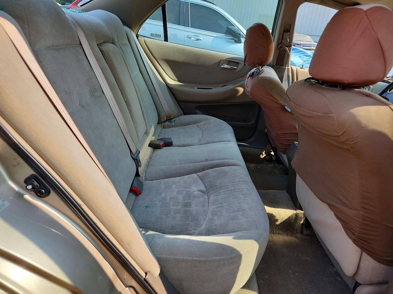 2001 HONDA ACCORD