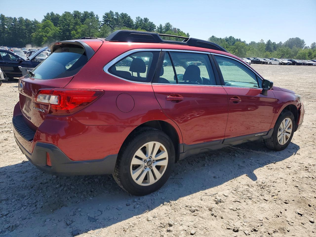 2019 SUBARU OUTBACK
