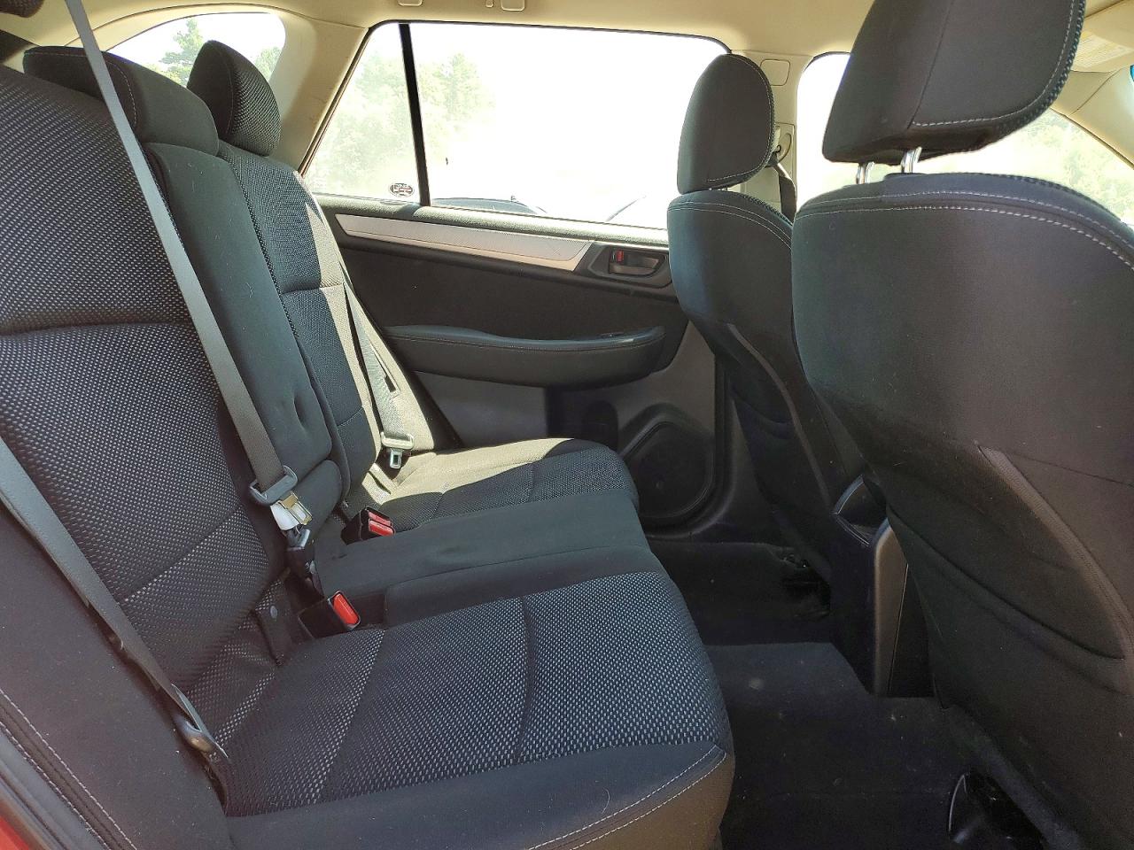 2019 SUBARU OUTBACK