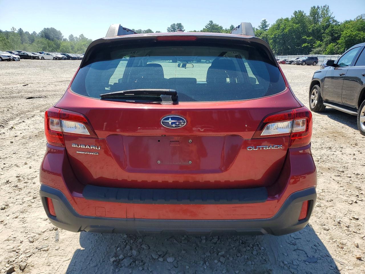 2019 SUBARU OUTBACK