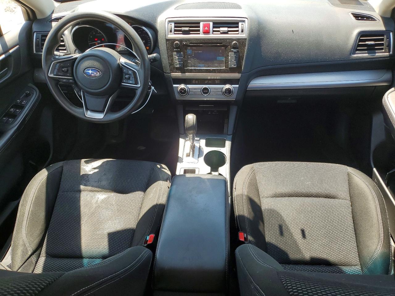 2019 SUBARU OUTBACK