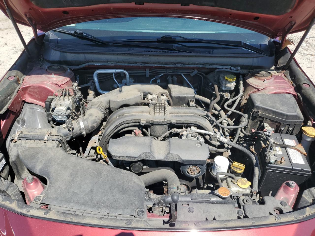2019 SUBARU OUTBACK