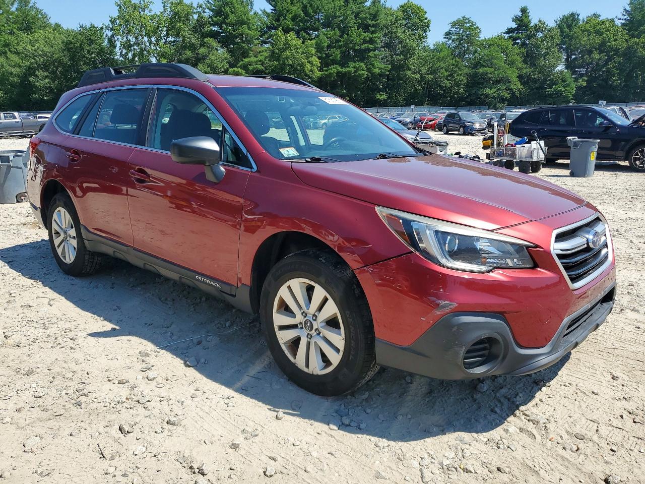 2019 SUBARU OUTBACK