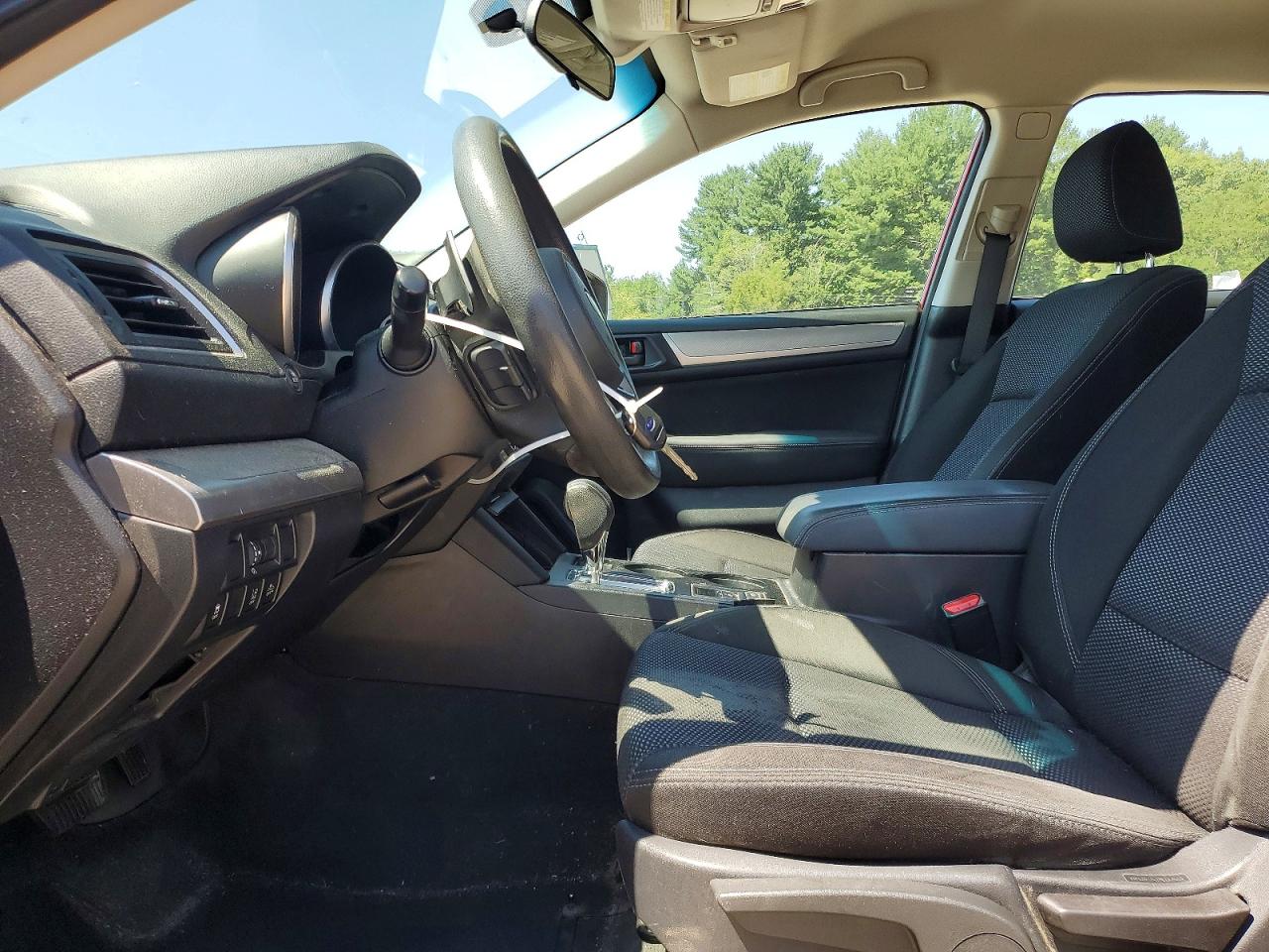 2019 SUBARU OUTBACK
