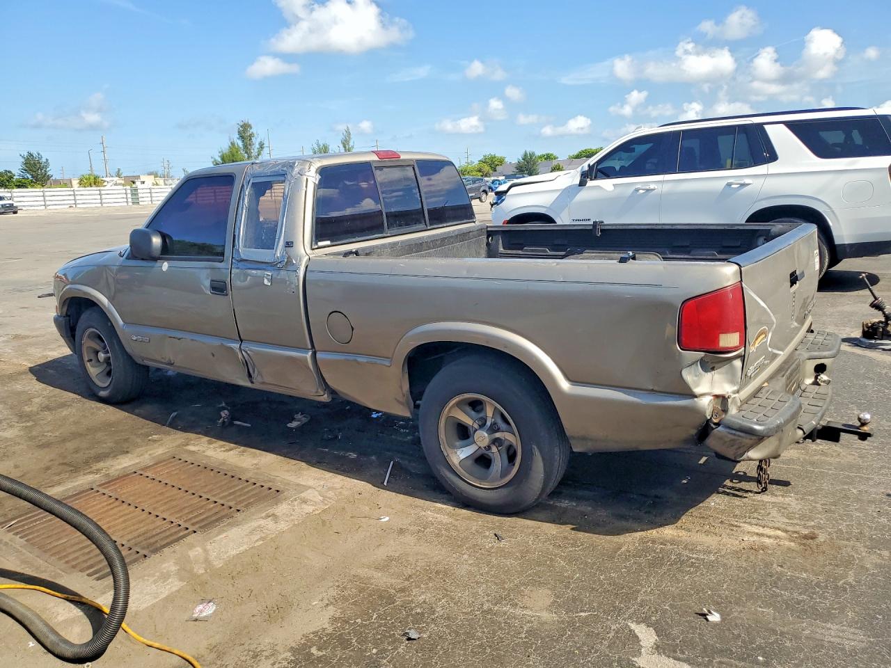 2003 CHEVROLET S10
