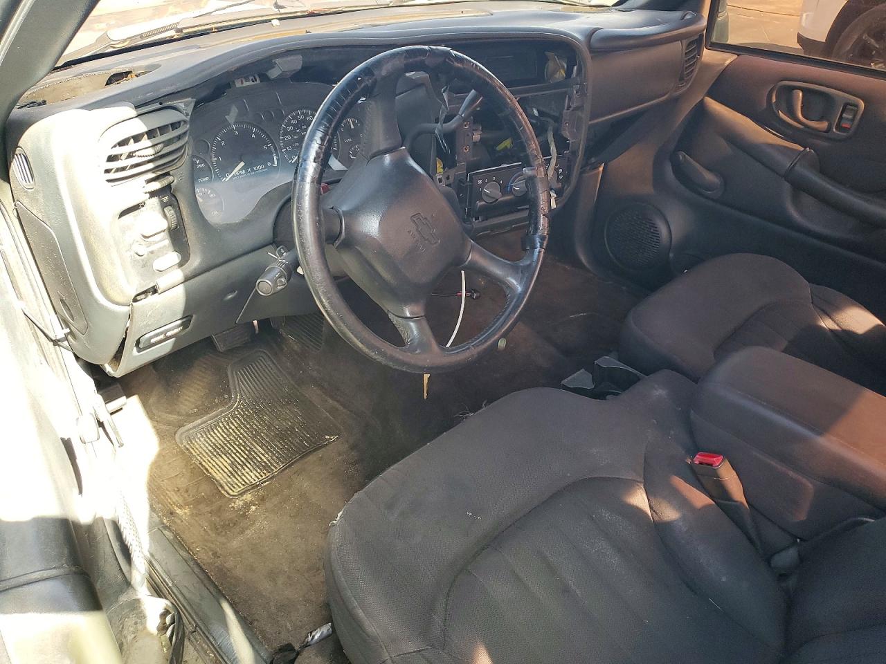 2003 CHEVROLET S10