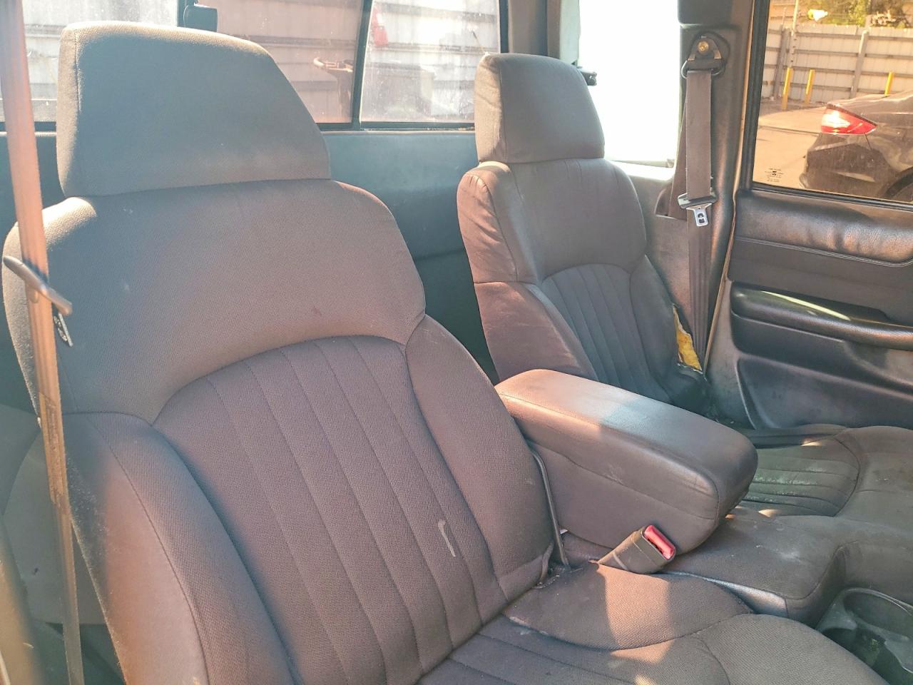2003 CHEVROLET S10