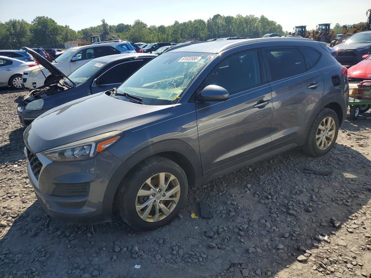 2019 HYUNDAI TUCSON