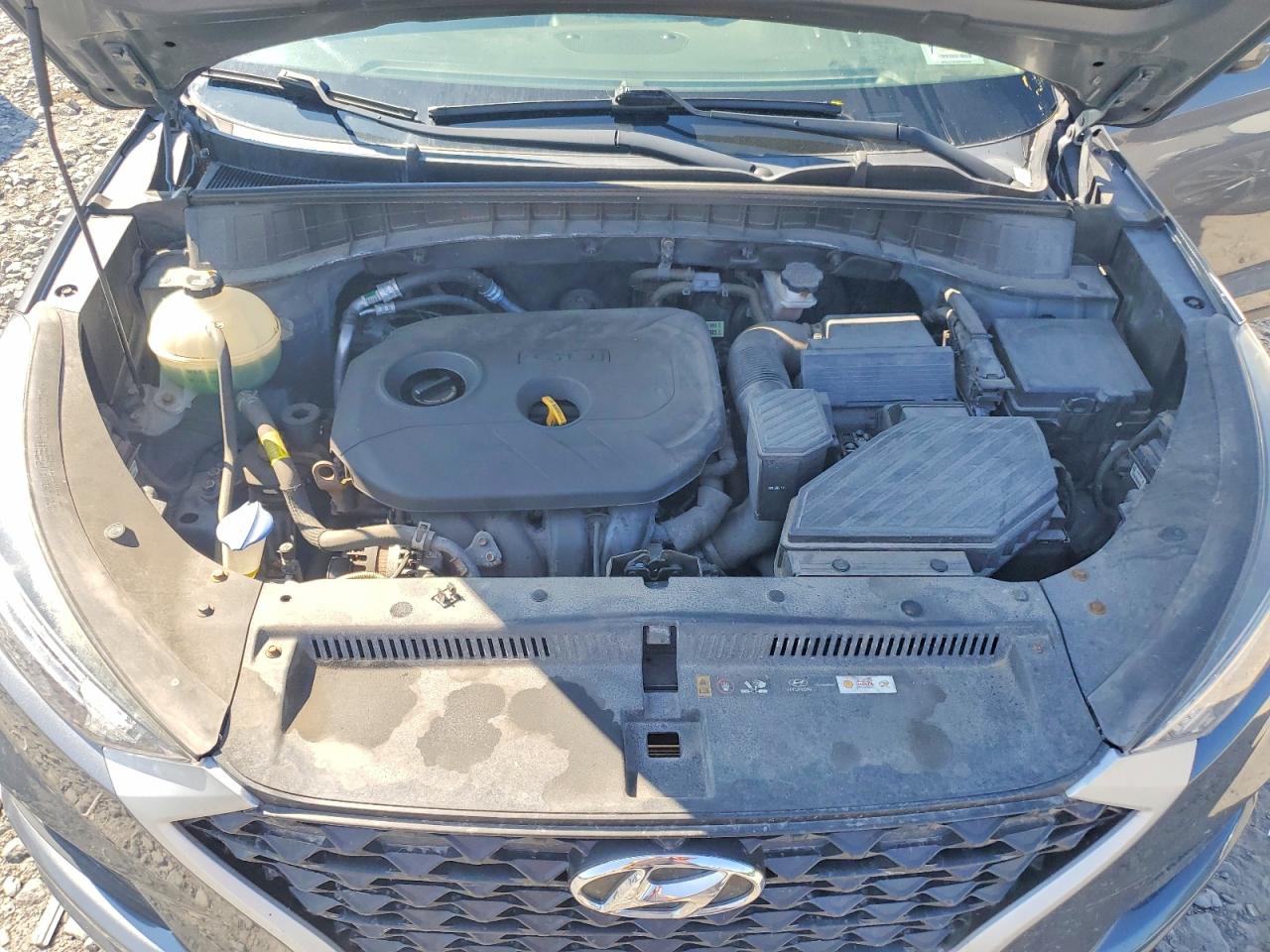 2019 HYUNDAI TUCSON