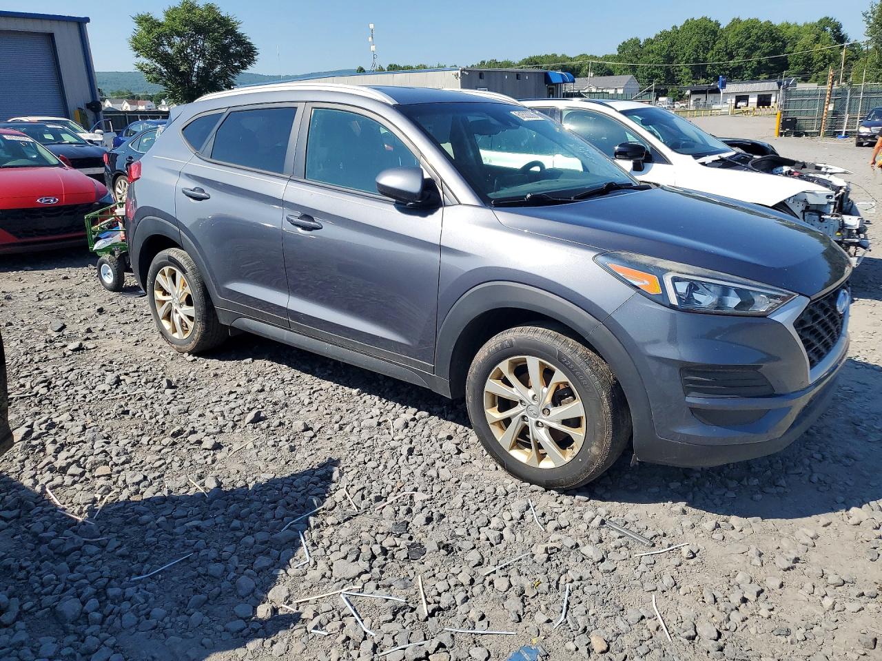 2019 HYUNDAI TUCSON