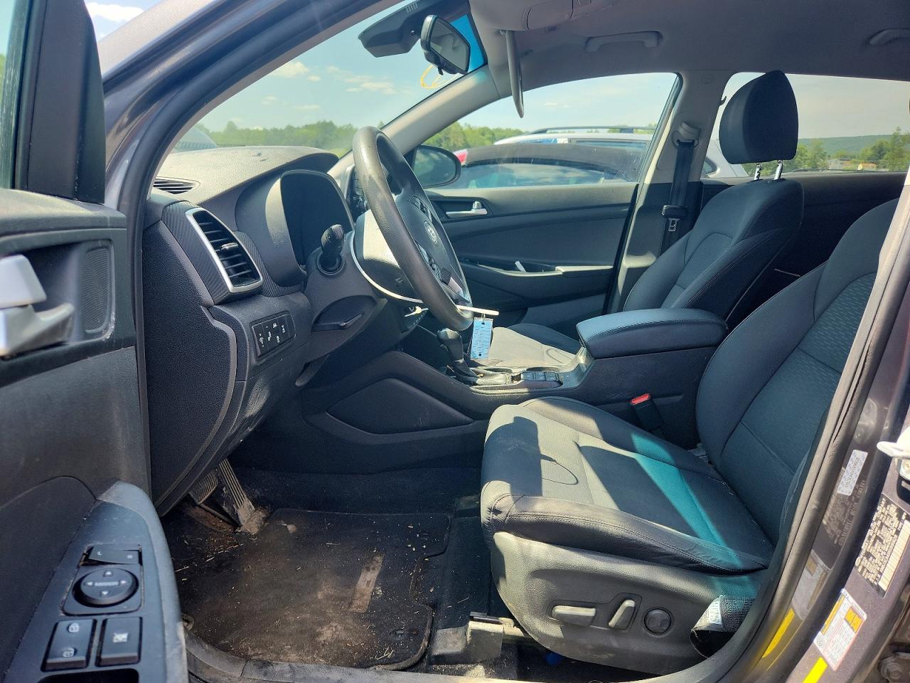 2019 HYUNDAI TUCSON
