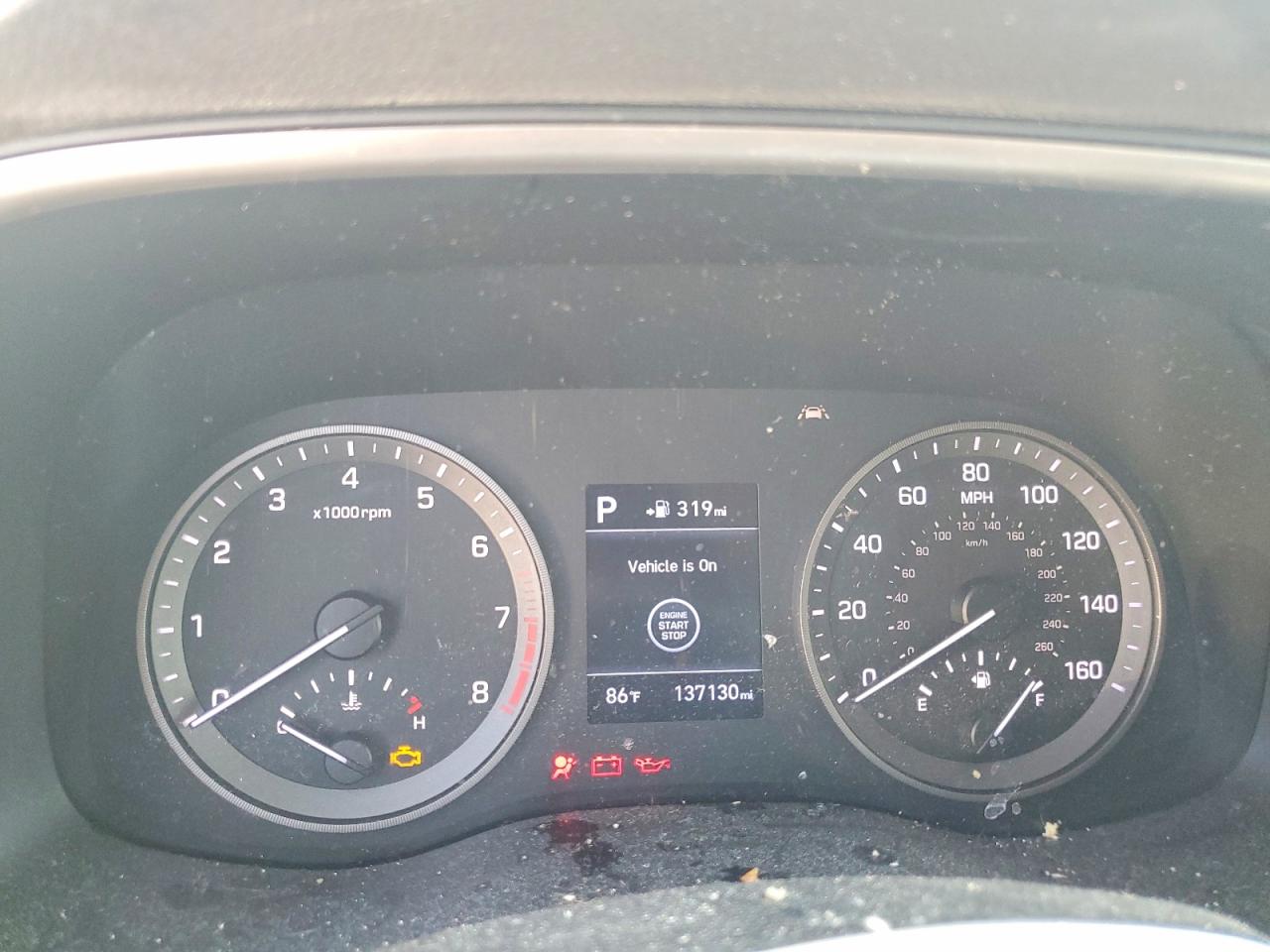 2019 HYUNDAI TUCSON