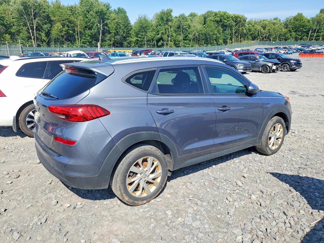 2019 HYUNDAI TUCSON