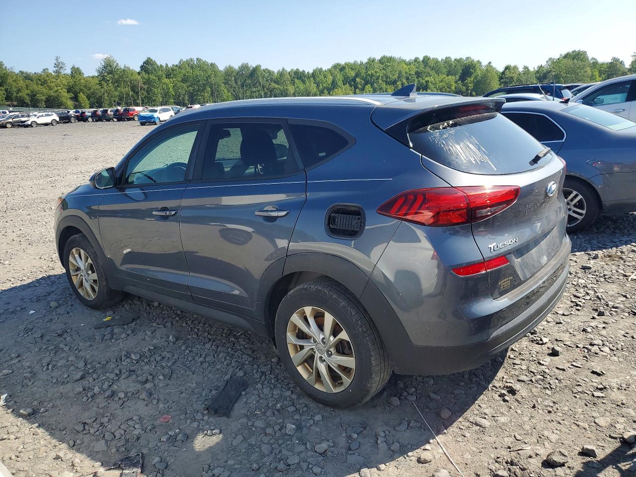 2019 HYUNDAI TUCSON