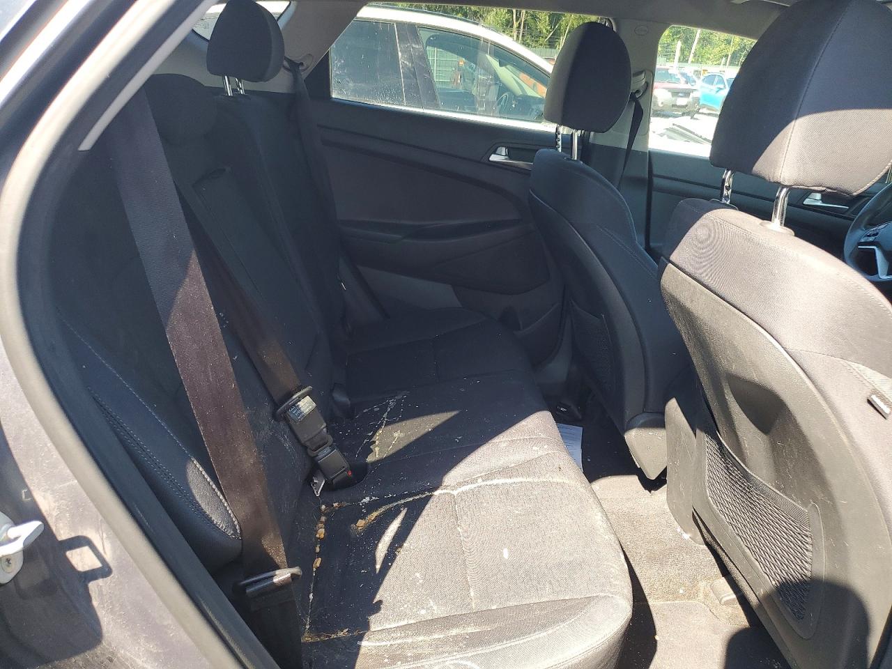 2019 HYUNDAI TUCSON