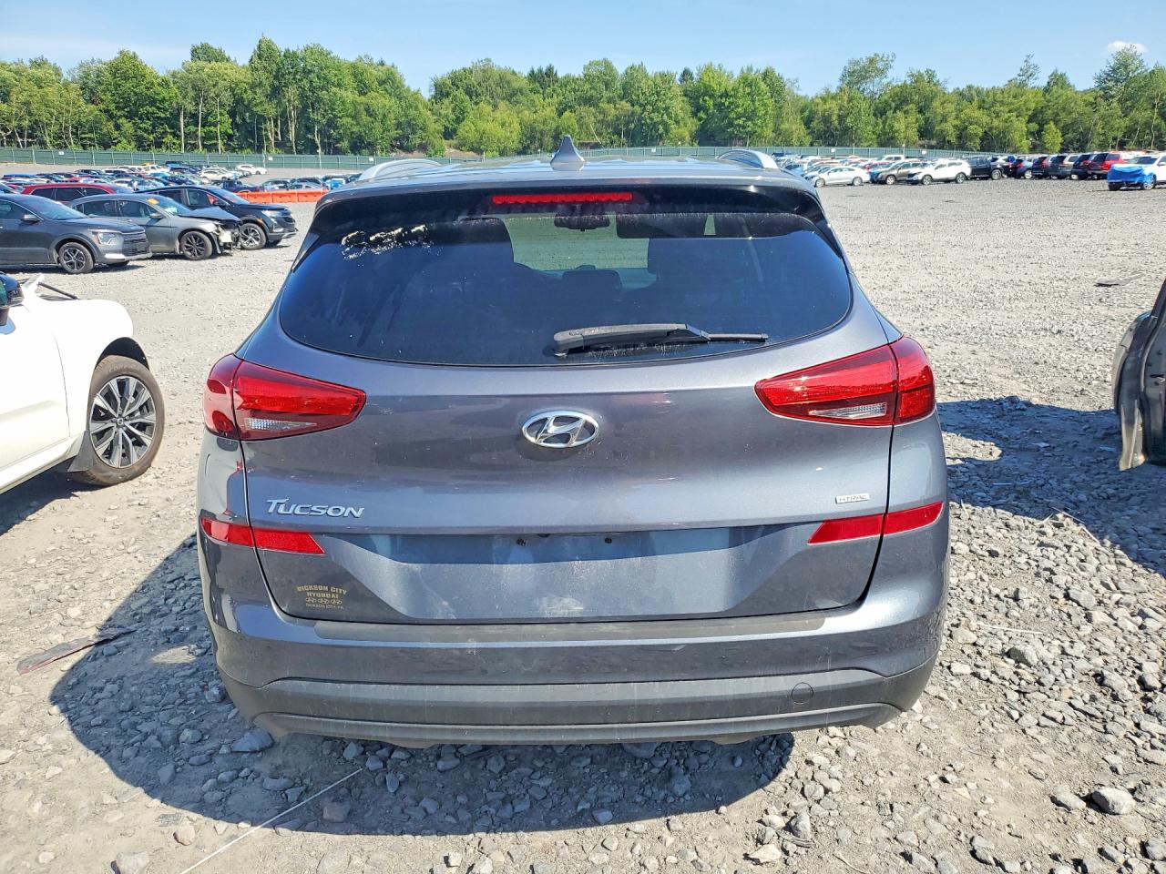 2019 HYUNDAI TUCSON