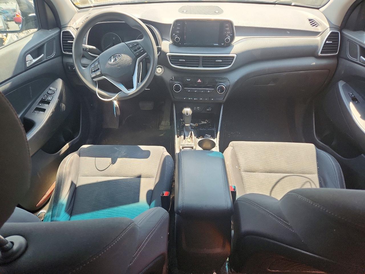 2019 HYUNDAI TUCSON