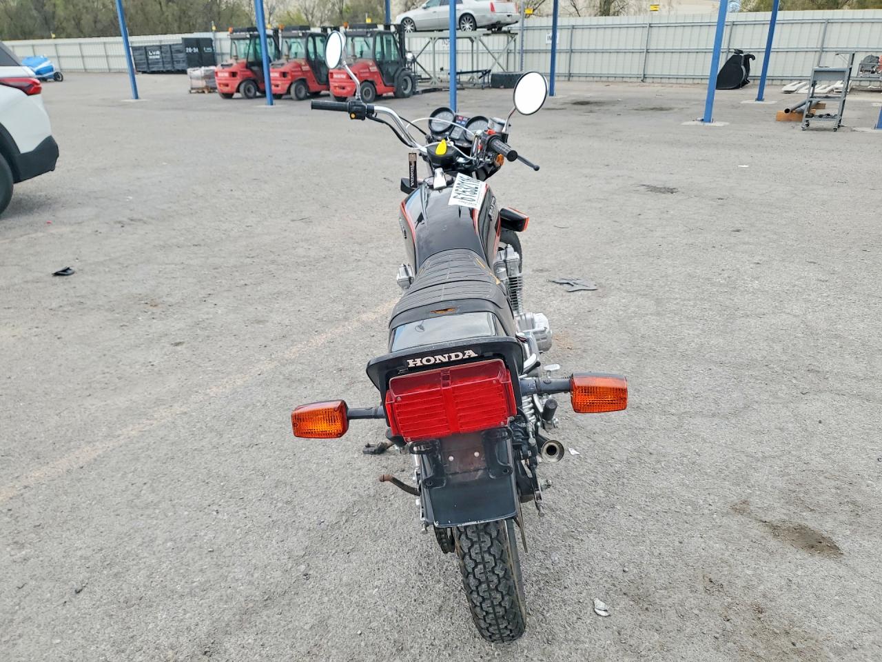 1980 HONDA CB CYCLE
