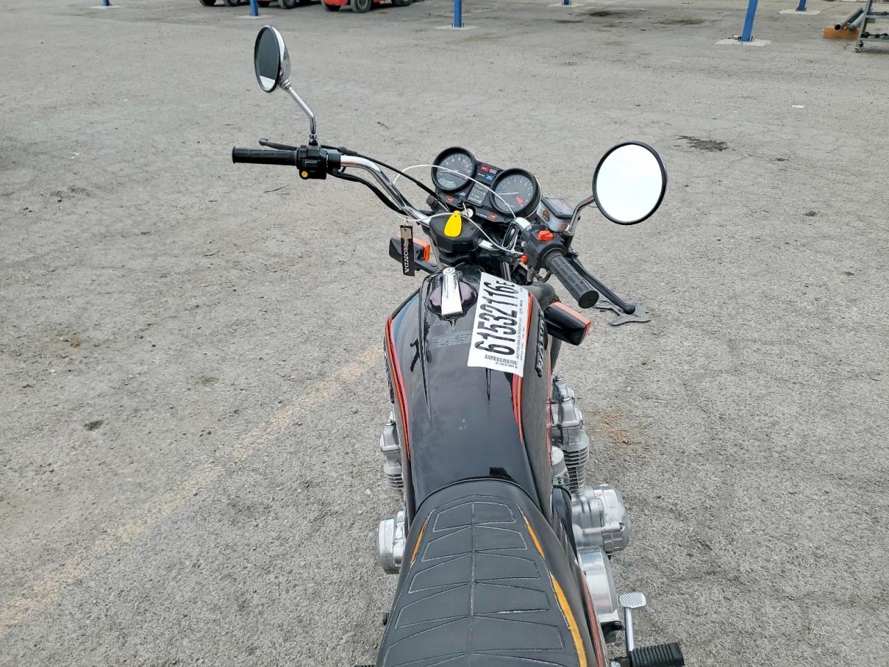 1980 HONDA CB CYCLE