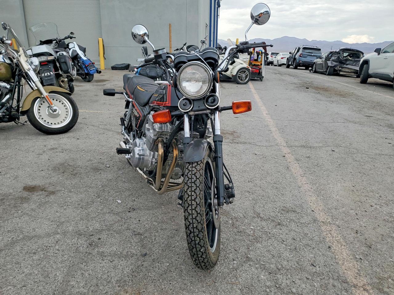 1980 HONDA CB CYCLE