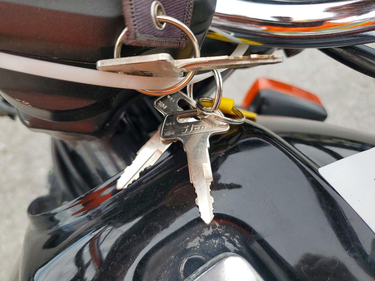 1980 HONDA CB CYCLE