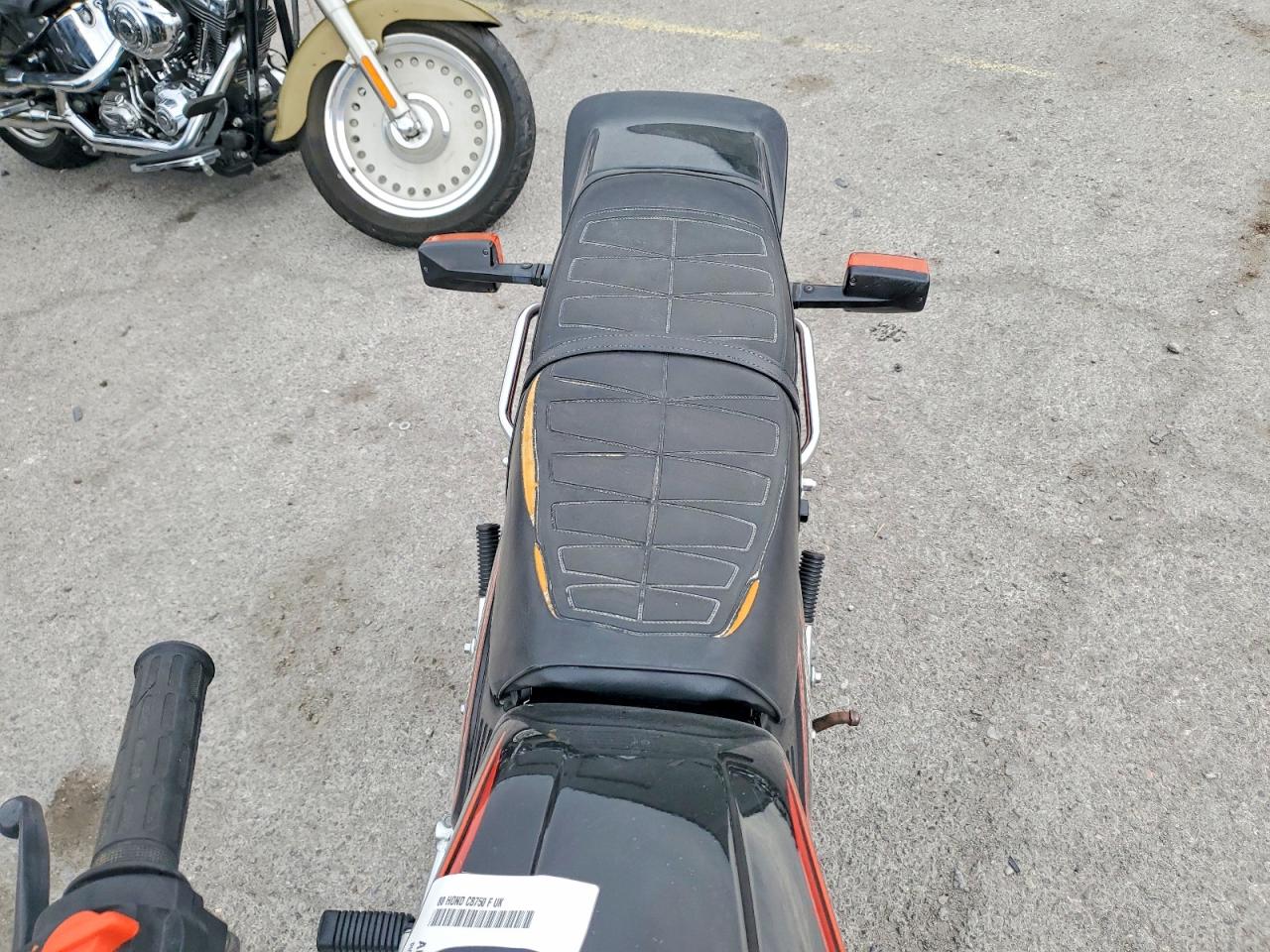 1980 HONDA CB CYCLE
