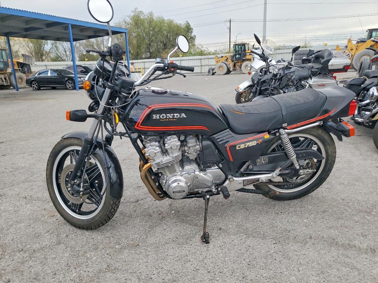 1980 HONDA CB CYCLE
