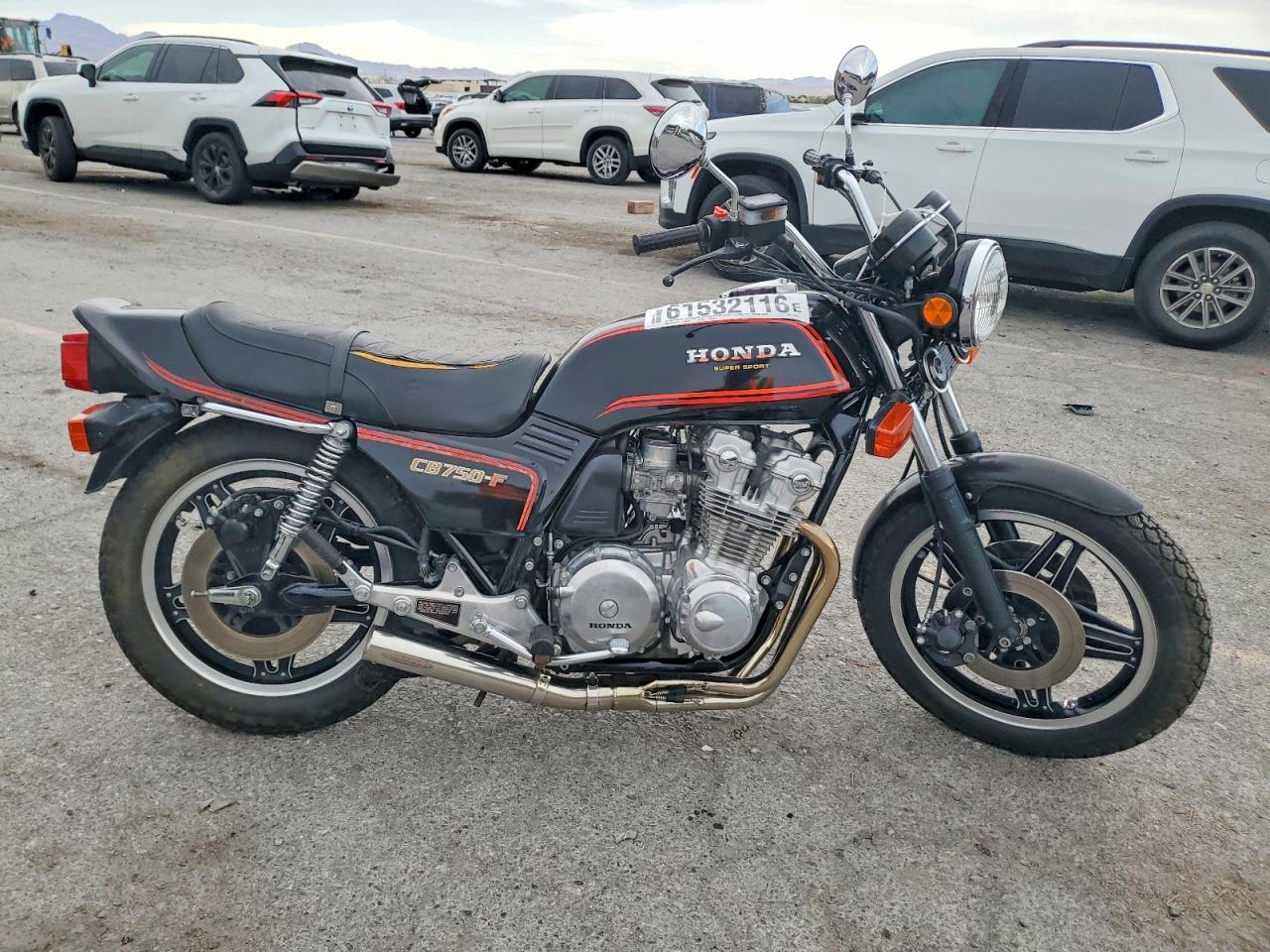 1980 HONDA CB CYCLE