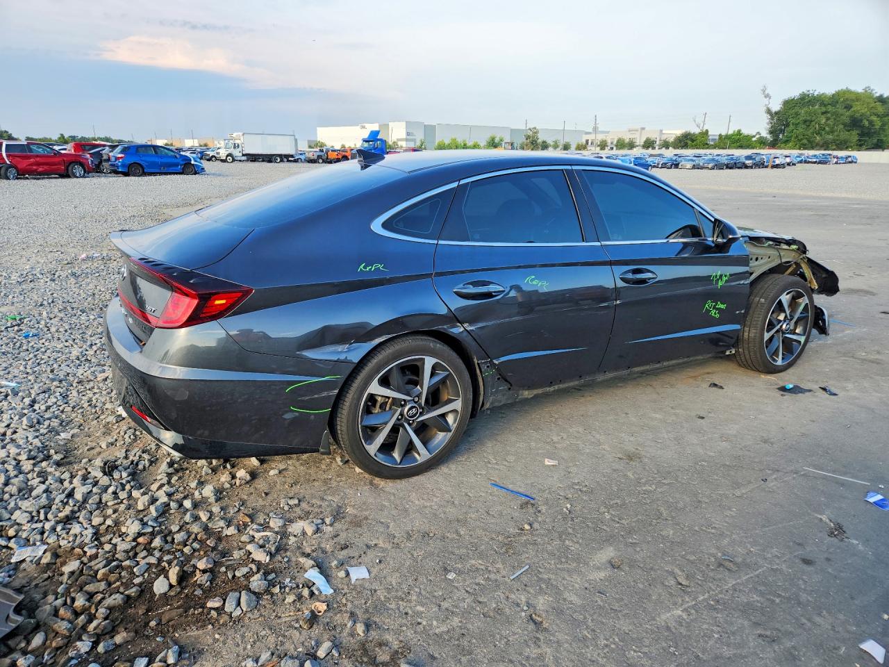 2021 HYUNDAI SONATA