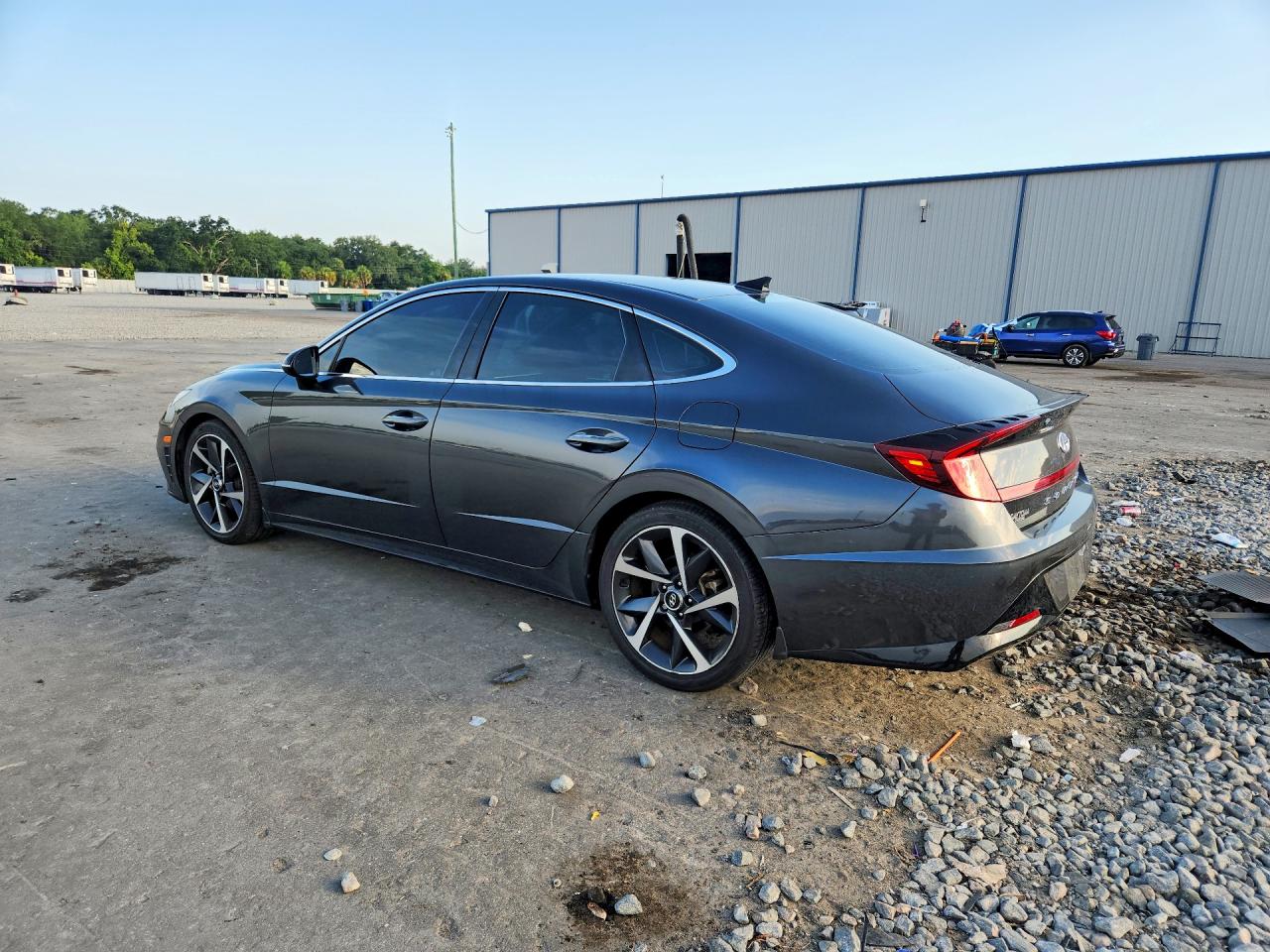 2021 HYUNDAI SONATA