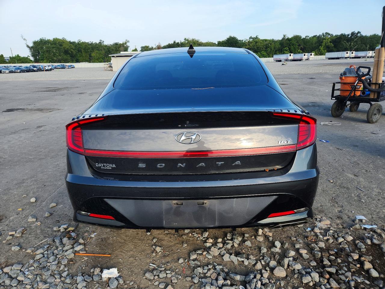 2021 HYUNDAI SONATA