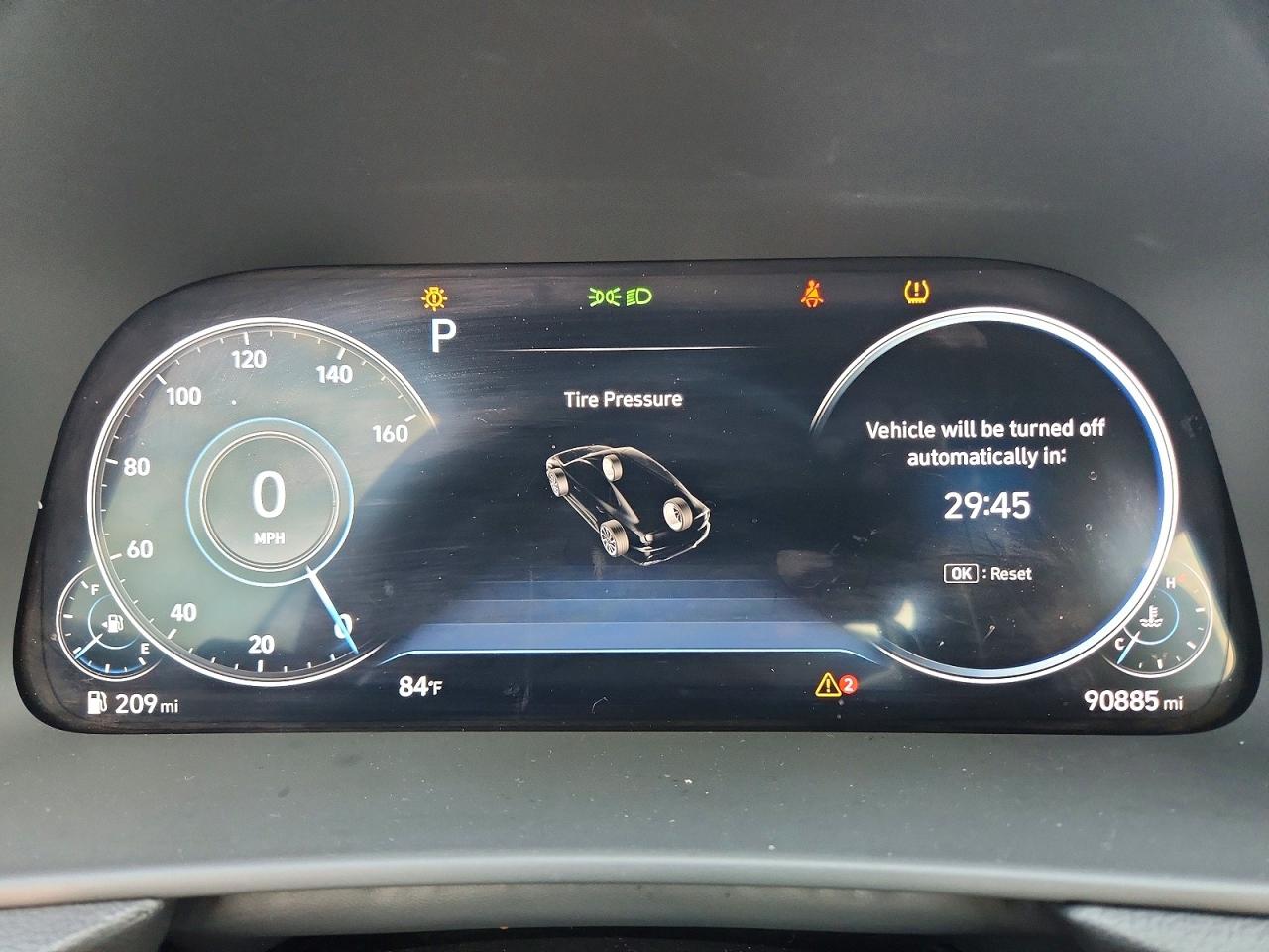 2021 HYUNDAI SONATA