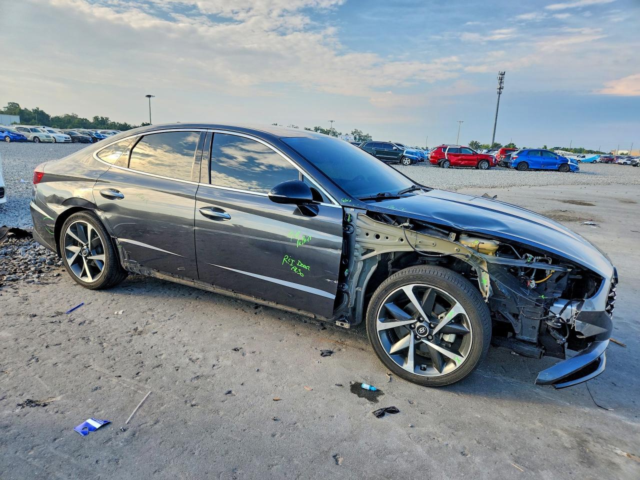 2021 HYUNDAI SONATA