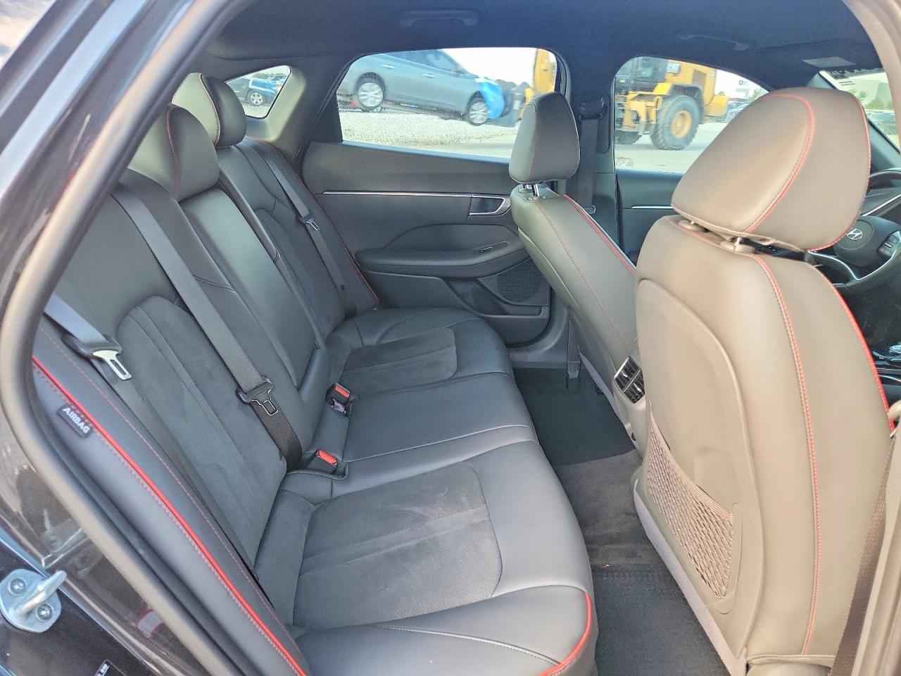 2021 HYUNDAI SONATA