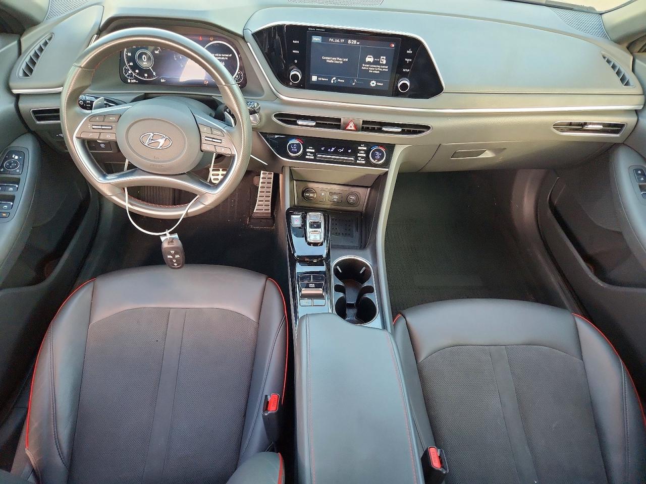 2021 HYUNDAI SONATA