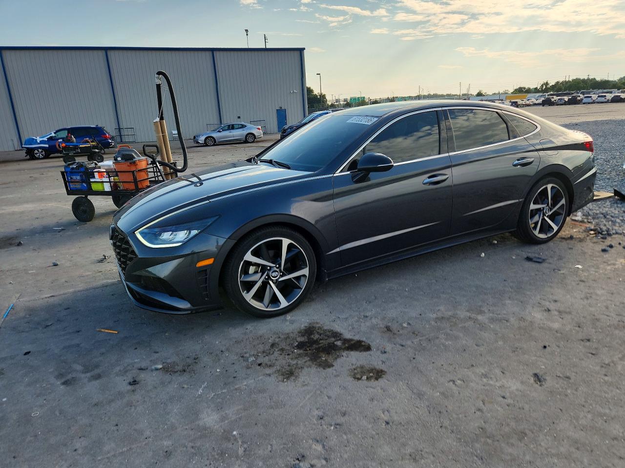2021 HYUNDAI SONATA