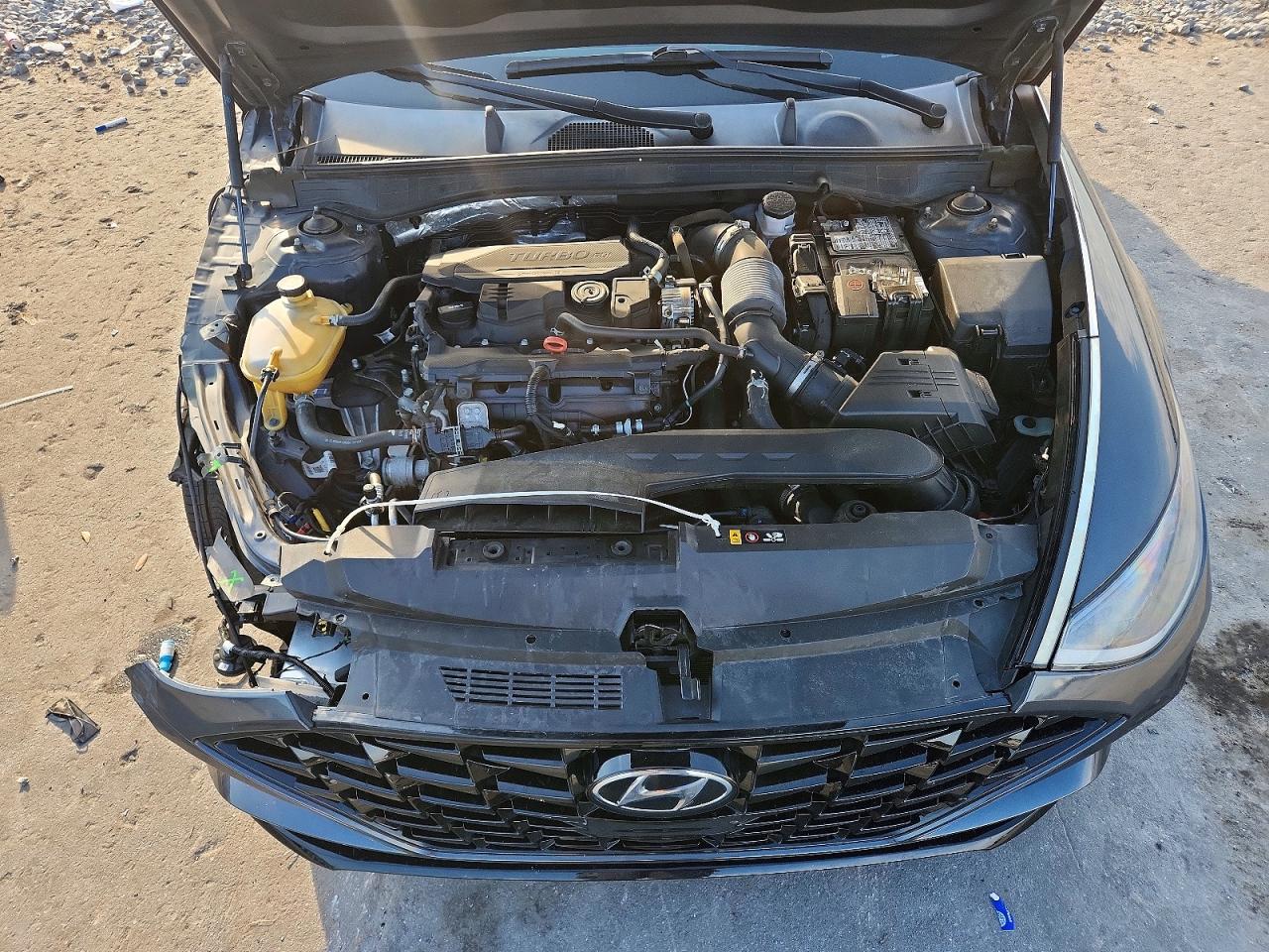 2021 HYUNDAI SONATA