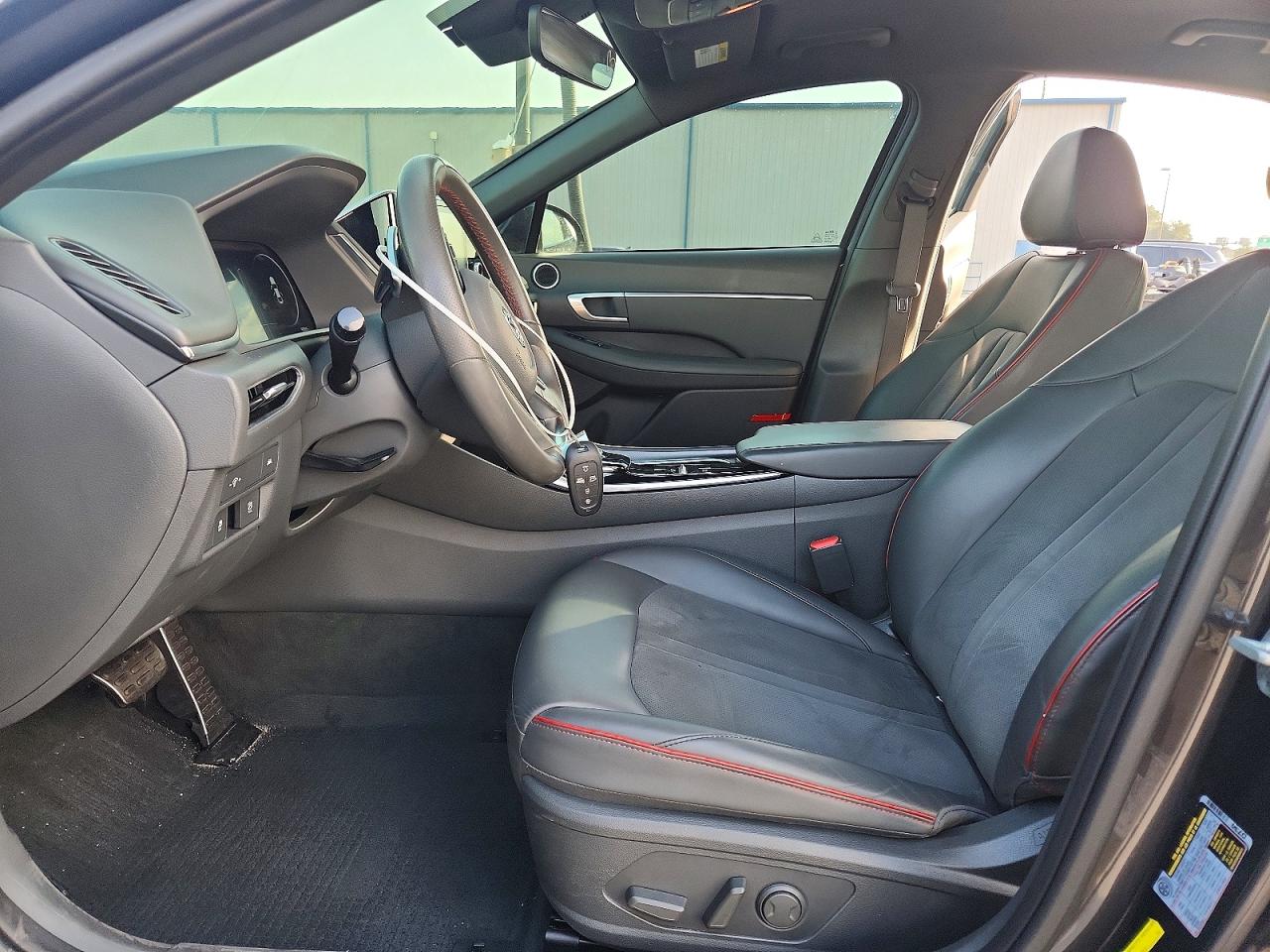 2021 HYUNDAI SONATA