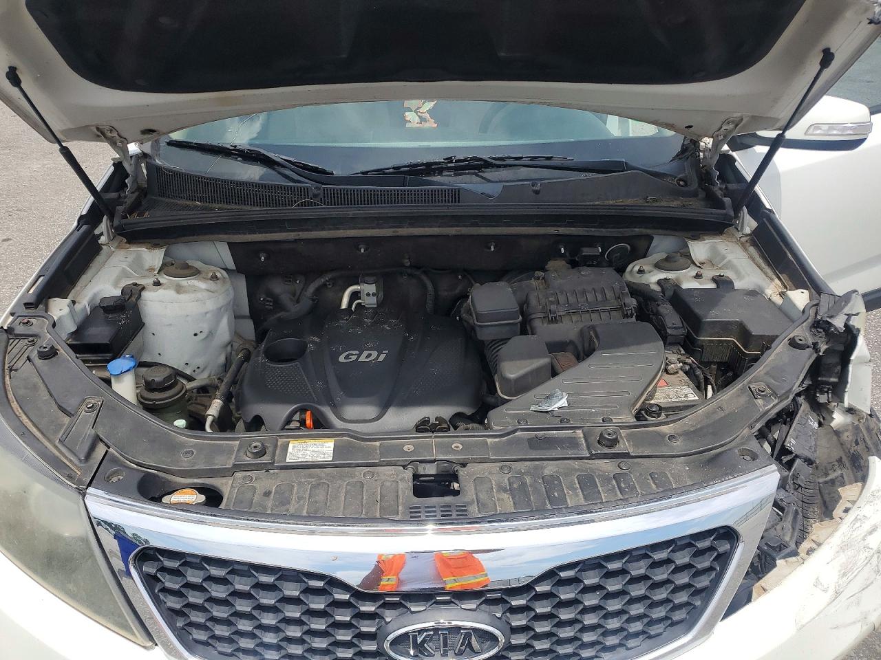 2012 KIA SORENTO