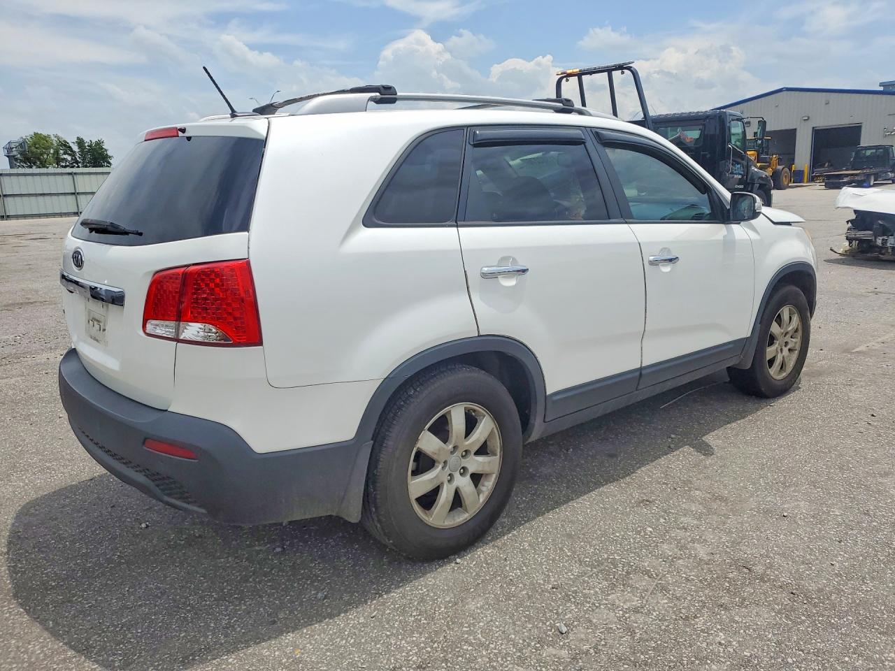 2012 KIA SORENTO