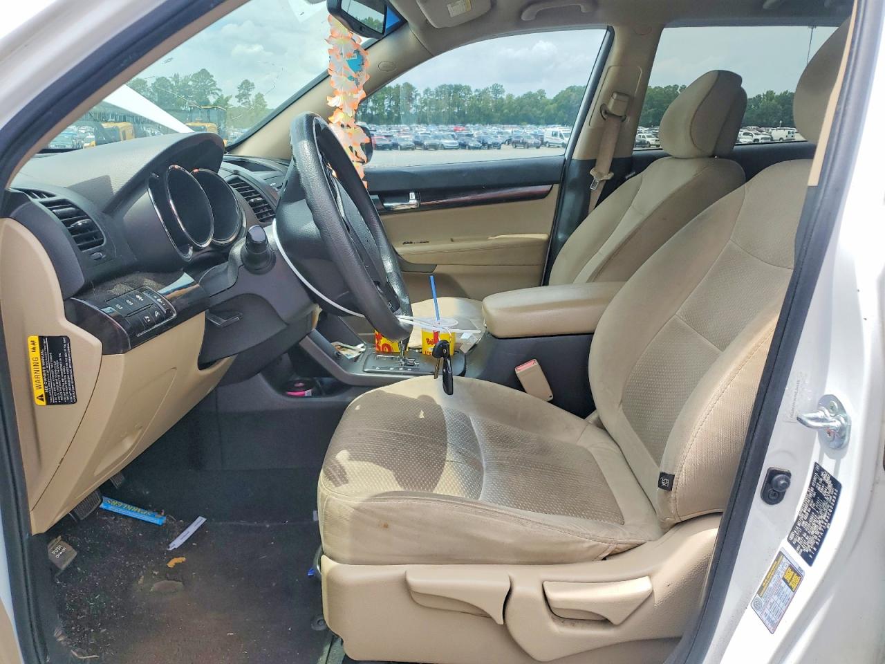 2012 KIA SORENTO
