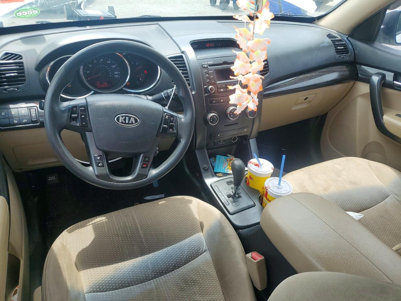 2012 KIA SORENTO