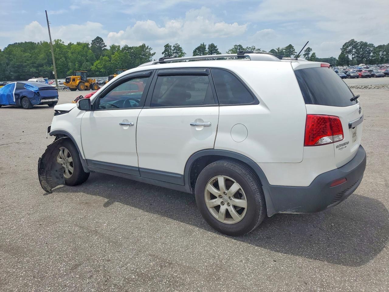 2012 KIA SORENTO