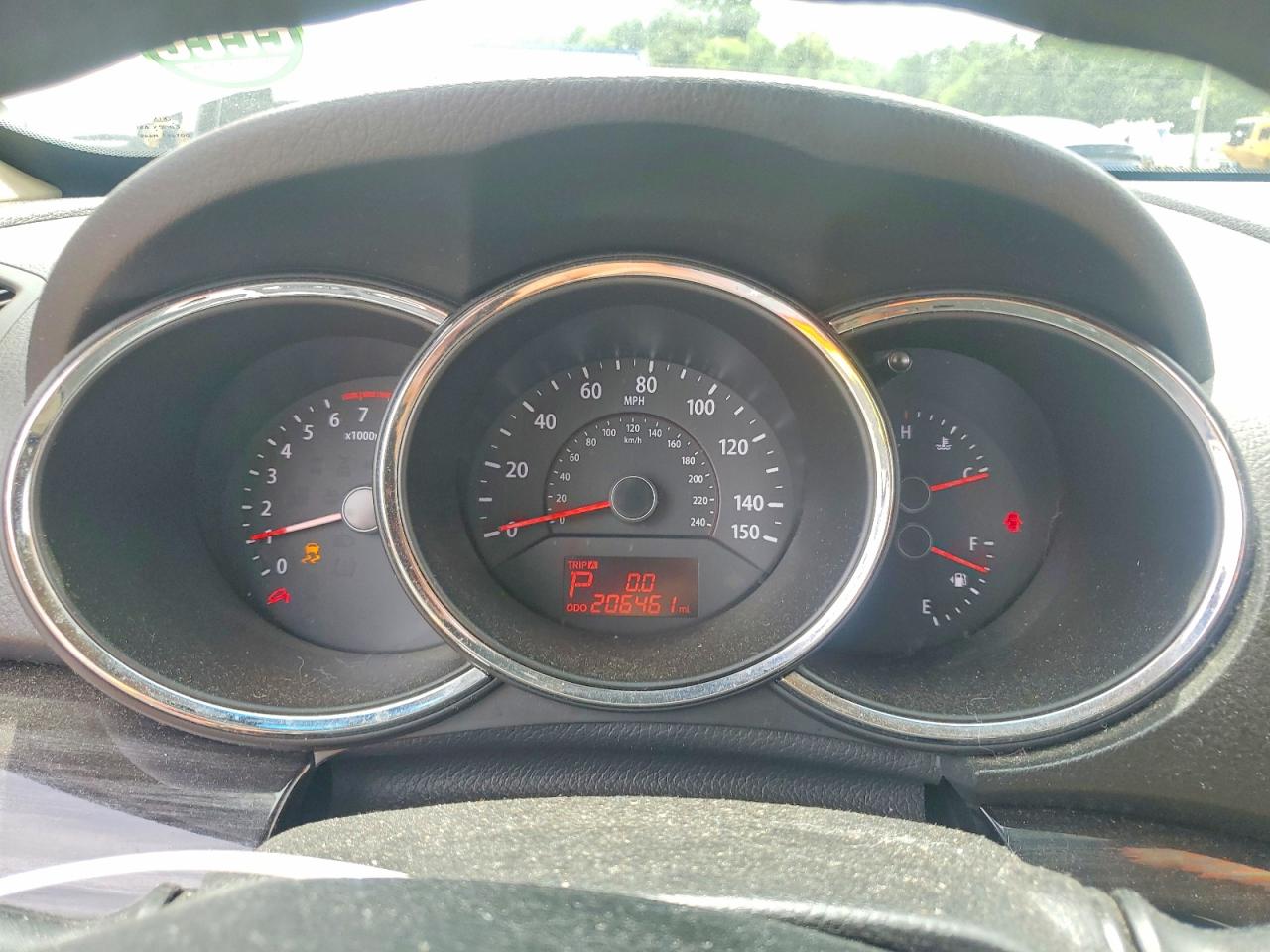 2012 KIA SORENTO