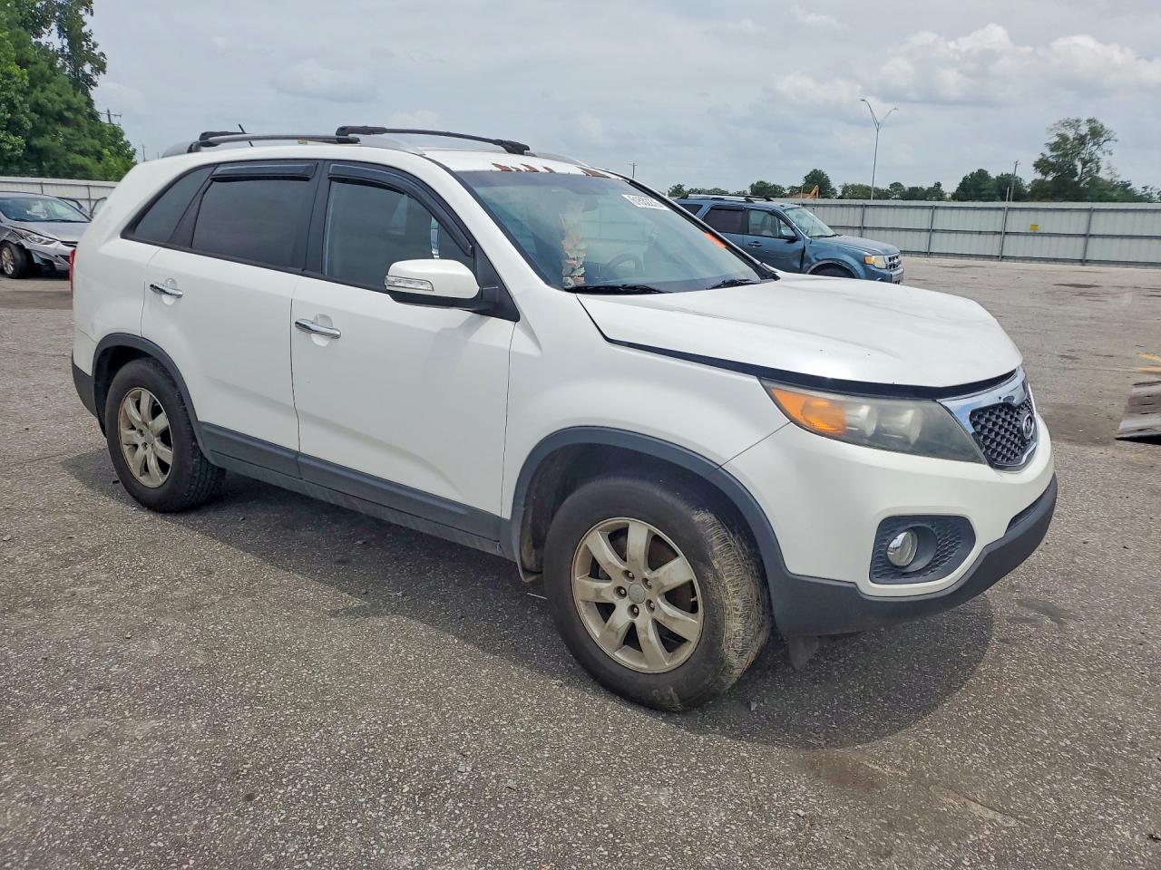 2012 KIA SORENTO
