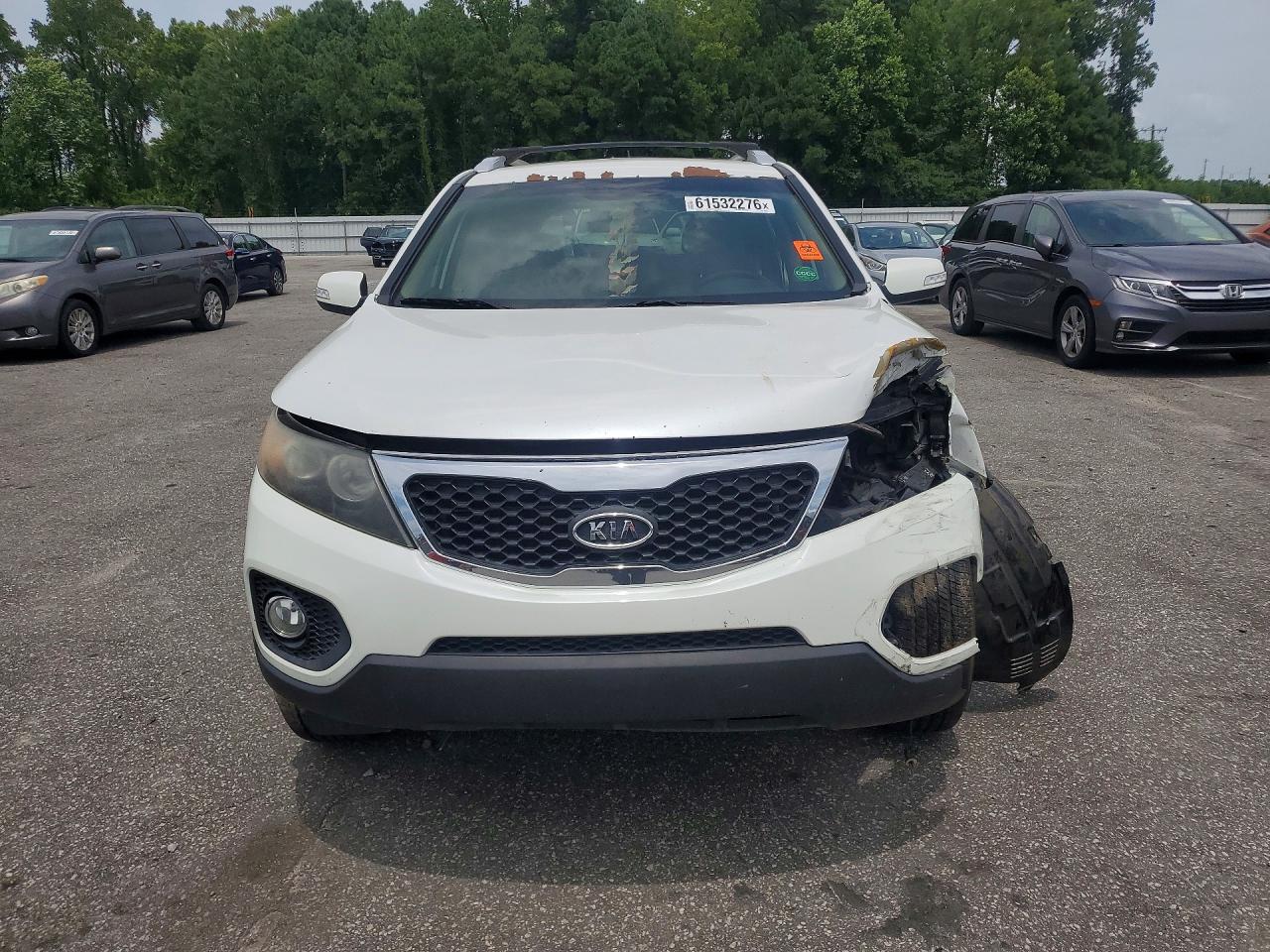 2012 KIA SORENTO