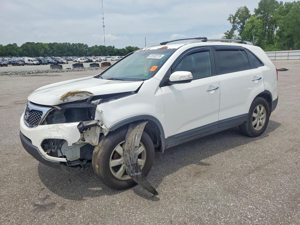 2012 KIA SORENTO
