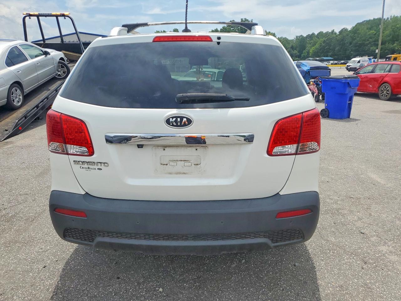 2012 KIA SORENTO