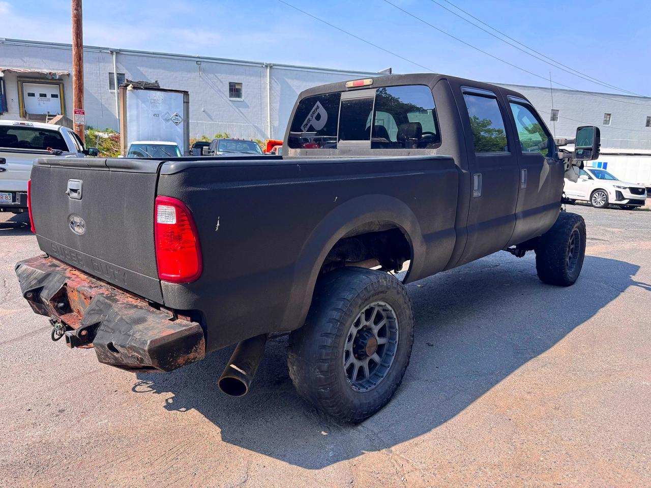 2009 FORD F250